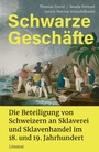Cover: Schwarze Geschäfte - Limmat Verlag