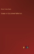 Cover: Essays on Educational Reformers - Outlook Verlag