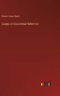 Enlarge image Cover: Essays on Educational Reformers - Outlook Verlag