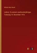 Cover: Leibniz - Outlook Verlag