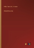 Cover: Aikamme uros - Outlook Verlag