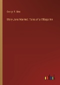 Cover: Mary Jane Married - Outlook Verlag
