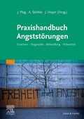 Cover: Praxishandbuch Angstst&ouml;rungen - Urban & Fischer