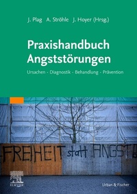 Abbildung von: Praxishandbuch Angststörungen - Urban & Fischer