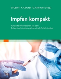 Abbildung von: Impfen kompakt - Urban & Fischer