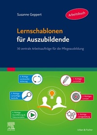 Abbildung von: Lernschablonen für Auszubildende - Urban & Fischer