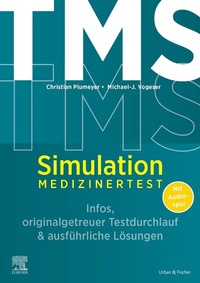 Abbildung von: TMS Simulation - inklusive Audiospur - Urban & Fischer