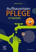 Cover: Aufbauwissen Pflege Hygiene - Urban & Fischer