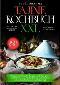 Abbildung von: Tajine Kochbuch XXL - tredition