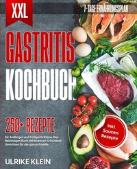 Abbildung von: XXL Gastritis Kochbuch - tredition