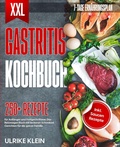 Cover: XXL Gastritis Kochbuch - tredition