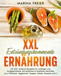 Abbildung von: XXL Entzündungshemmende Ernährung - tredition