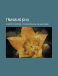 Cover: Travaux (3-4 ) - Rarebooksclub.com