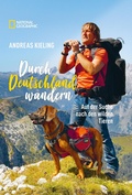 Cover: Durch Deutschland wandern - National Geographic Deutschland