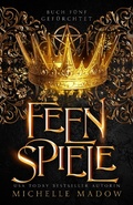 Cover: Feenspiele - Von Morgen Verlag