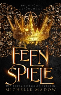 Enlarge image Cover: Feenspiele - Von Morgen Verlag