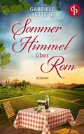 Cover: Sommerhimmel &uuml;ber Rom - dp DIGITAL PUBLISHERS GmbH