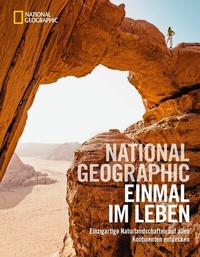 Abbildung von: NATIONAL GEOGRAPHIC Einmal im Leben - National Geographic Deutschland