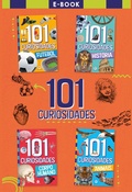 Cover: 101 Curiosidades - Ciranda Cultural