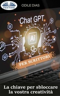 Cover: ChatGPT Per Scrittori - Tektime