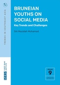 Cover: Bruneian Youths on Social Media - ISEAS