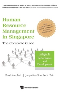 Enlarge image Cover: Human Resource Management In Singapore - The Complete Guide, Volume D: Performance And Development - World Scientific Publishing Co Pte Ltd