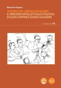Cover: Le radici del liberalsocialismo - Pacini Editore