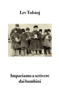 Cover: Impariamo a scrivere dai bambini - Bruno Osimo