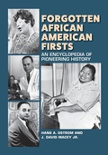 Cover: Forgotten African American Firsts - Greenwood Press