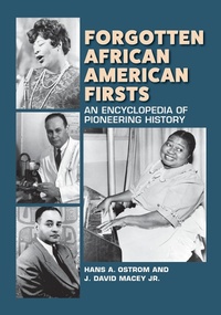 Enlarge image Cover: Forgotten African American Firsts - Greenwood Press