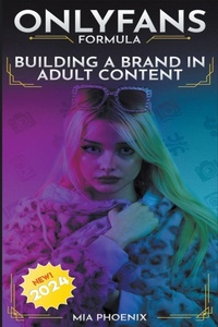 Enlarge image Cover: Building a Brand In Adult Content - Ali the narrator