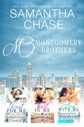 Cover: The Montgomery Brothers - Chasing Romance, Inc.