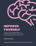 Cover: Improve Yourself - Steve Carter