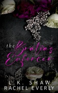 Cover: The Bratva's Enforcer: An Age Gap Mafia Romance (Sokolov Bratva) - LK Shaw