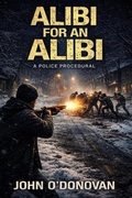 Cover: Alibi for an Alibi - Castley & Fox Publishers