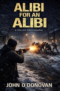 Enlarge image Cover: Alibi for an Alibi - Castley & Fox Publishers