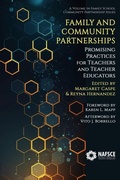 Cover: Family and Community Partnerships - Information Age Publishing