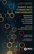Cover: Family and Community Partnerships - Information Age Publishing