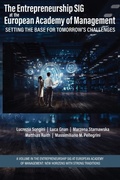 Cover: The Entrepreneurship SIG at the European Academy of Management - Information Age Publishing