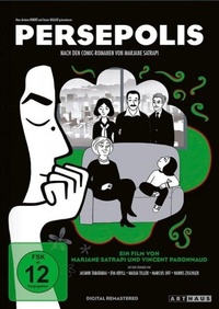 Enlarge image Cover: Persepolis - ARTHAUS
