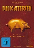 Cover: Delicatessen - ARTHAUS