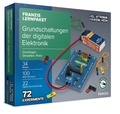 Cover: FRANZIS 67204 - FRANZIS Lernpaket: Grundschaltungen der digitalen Elektronik - FRANZIS GmbH