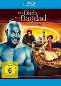 Cover: Der Dieb von Bagdad - Koch Media Home Entertainment