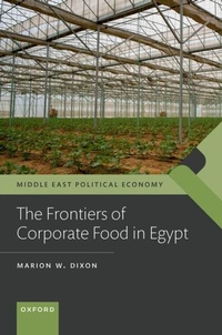Abbildung von: The Frontiers of Corporate Food in Egypt - OUP eBook