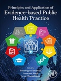 Cover: Principles and Application of Evidence-Based Public Health Practice - Academic Press