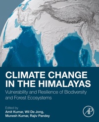 Abbildung von: Climate Change in the Himalayas - Academic Press