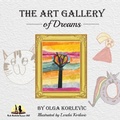 Cover: The Art Gallery of Dreams - IndigoPrints