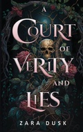 Cover: A Court of Verity and Lies - Zara Dusk