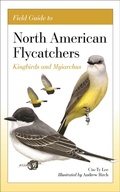 Bild: Field Guide to North American Flycatchers - Princeton University Press