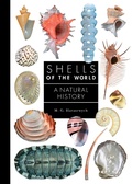 Cover: Shells of the World - Princeton University Press